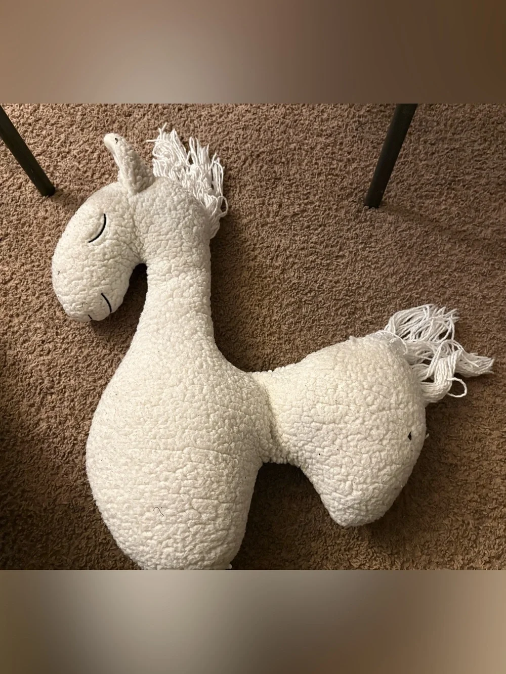 Newborn Baby Photography Props Animal Shaped Photography Pillow